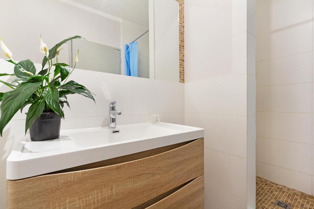 Ferienwohnung Urban Oasis At The Four Seasons Kapstadt Exterior foto